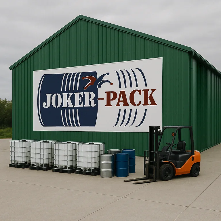 Joker-Pack ipari tárolóeszközök