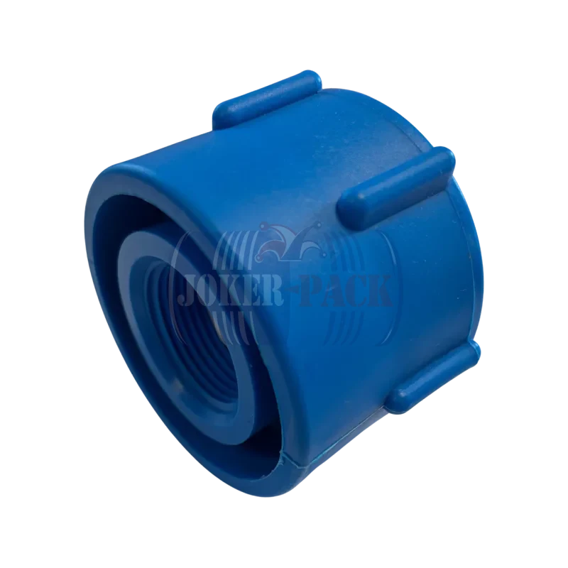 IBC tank accessory, DN50 2" reducer to internal 1"