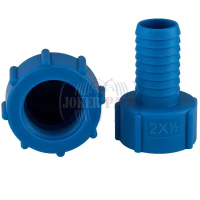 IBC Tartály Tartozék , IBC csatlakozó ,adapter :  6/4-es tömlőhöz