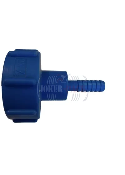 IBC Tartály tartozék, Szűkítő adapter 2"-ról - 1/2"-ra