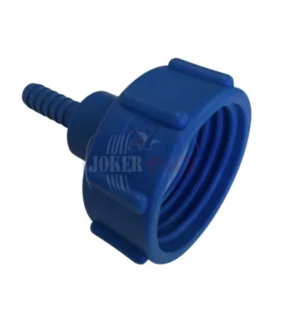 IBC Tartály tartozék, Szűkítő adapter 2"-ról - 1/2"-ra