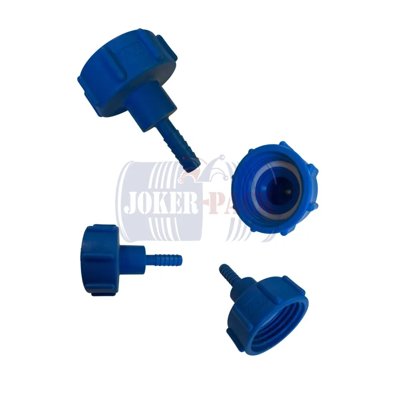 IBC Tartály tartozék, Szűkítő adapter 2"-ról - 1/2"-ra