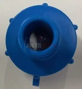 IBC Tank Accessory, Reducing Adapter, DN50, Reduces from 2″ to 1″