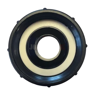 IBC-tank accessoire, verloopadapter, verkleint van DN80 - 3" naar DN50 - 2"